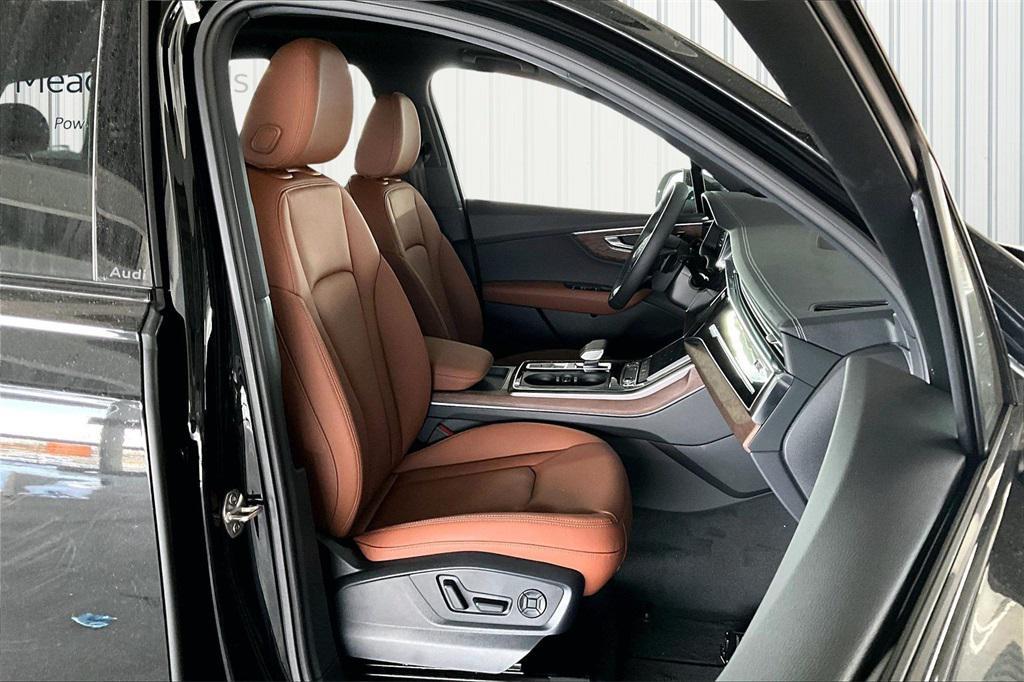 new 2026 Audi Q7 car, priced at $68,445