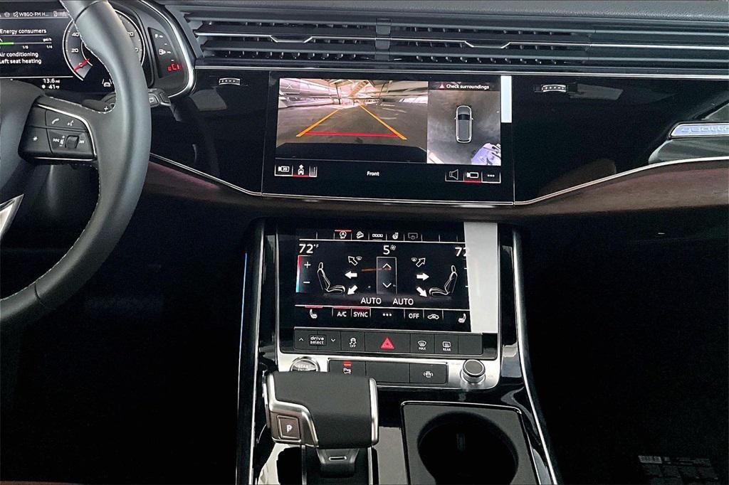 new 2026 Audi Q7 car, priced at $68,445