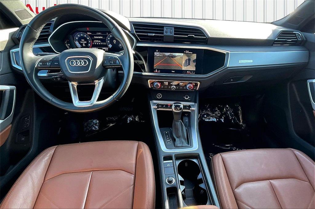used 2022 Audi Q3 car, priced at $29,888