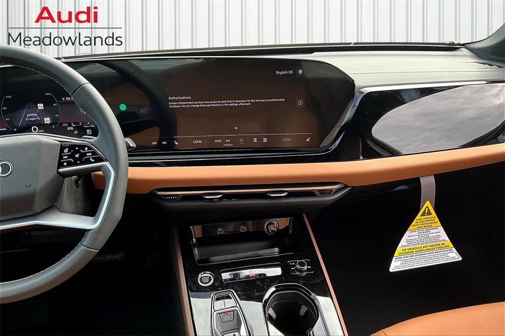 new 2025 Audi A5 car, priced at $52,355