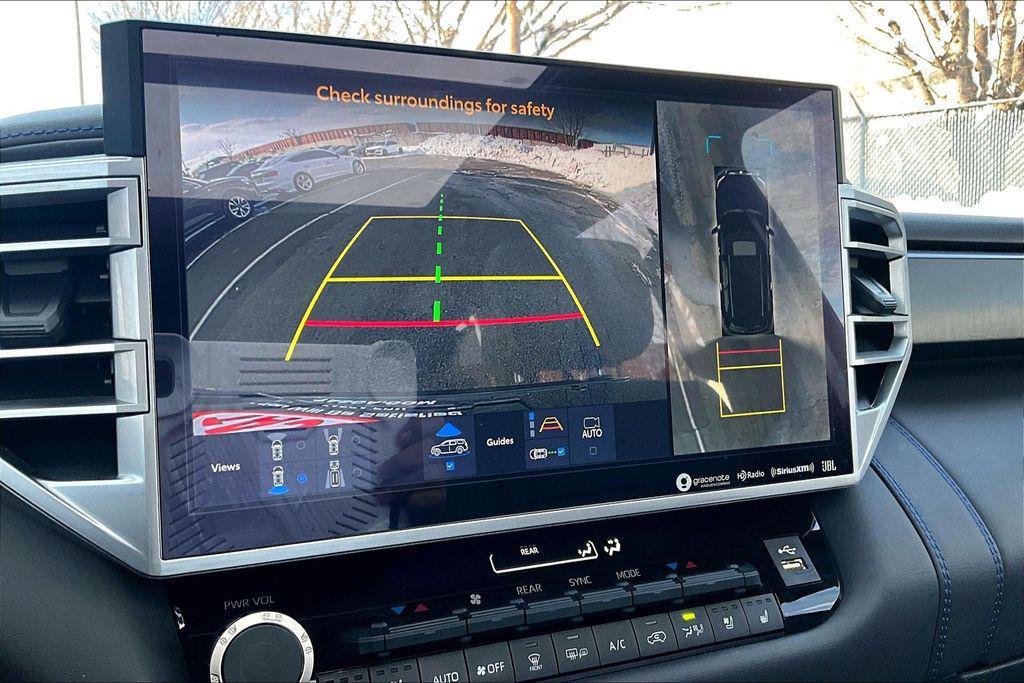 used 2023 Toyota Sequoia car, priced at $65,983