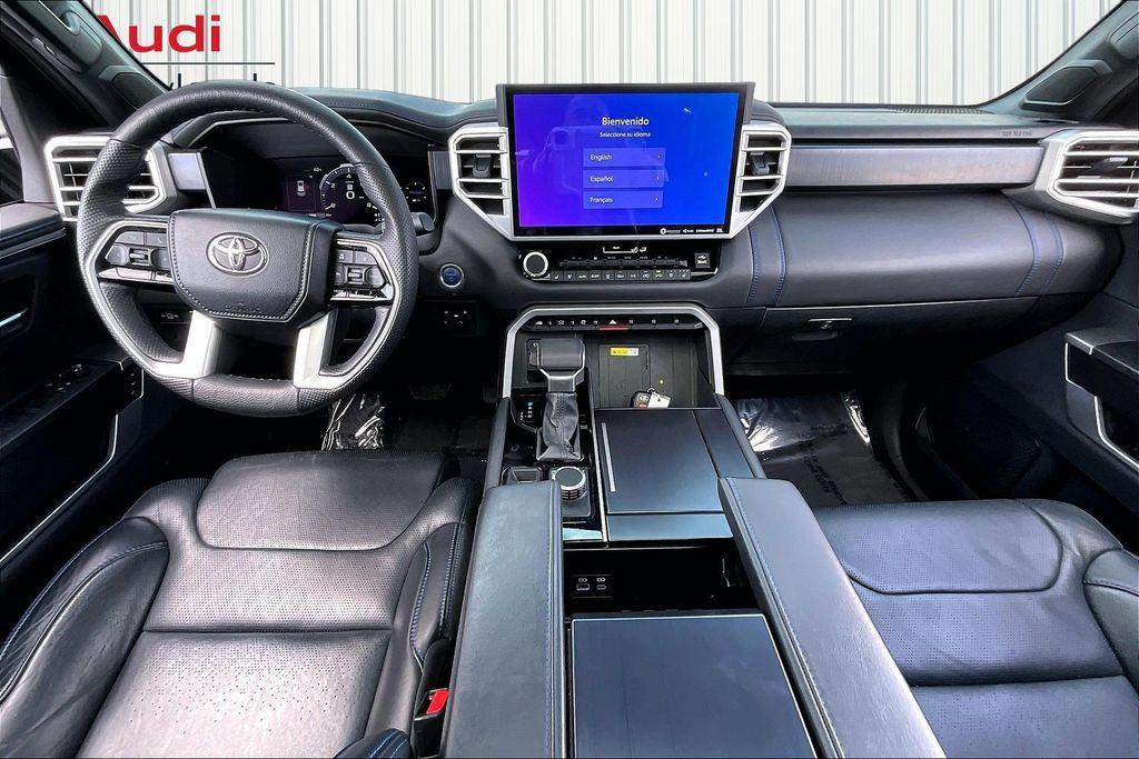 used 2023 Toyota Sequoia car, priced at $65,983