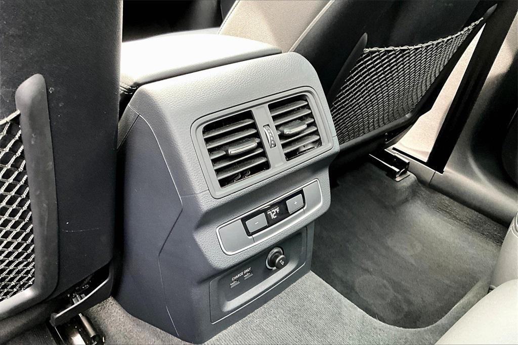 used 2023 Audi Q5 car, priced at $31,988