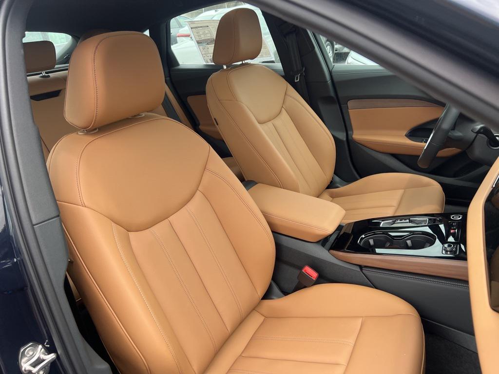 new 2025 Audi A5 car, priced at $53,355