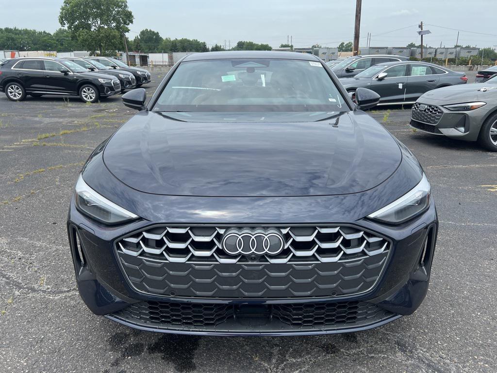 new 2025 Audi A5 car, priced at $53,355