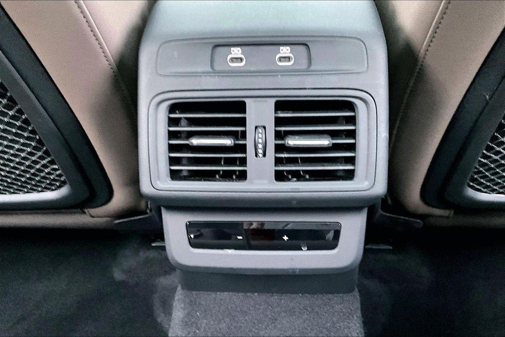 used 2025 Audi Q5 car, priced at $48,988