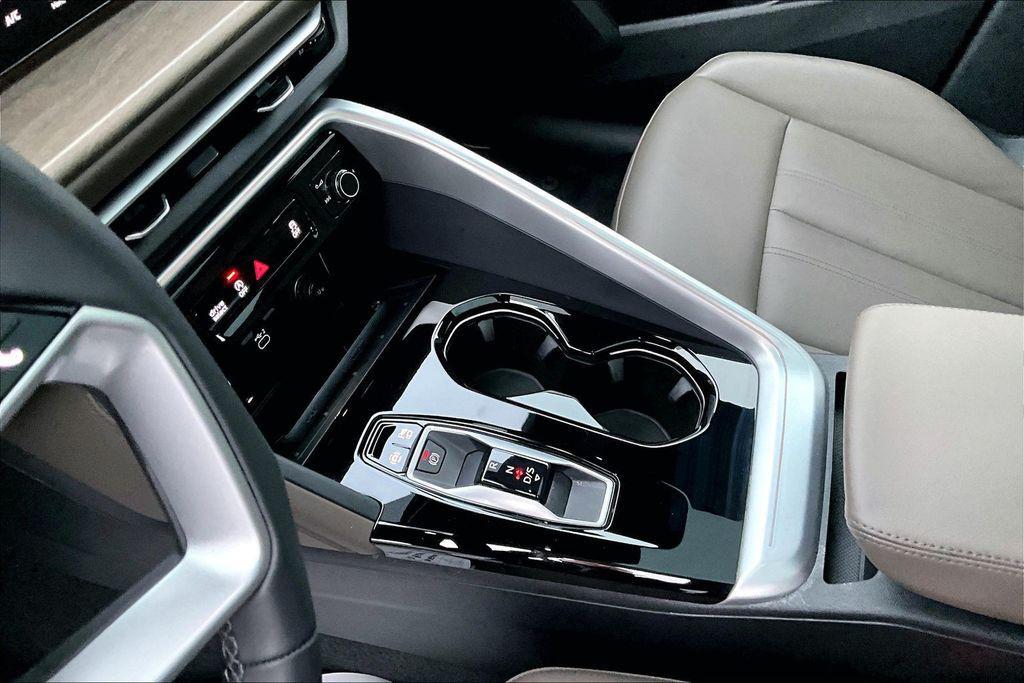 used 2025 Audi Q5 car, priced at $48,988