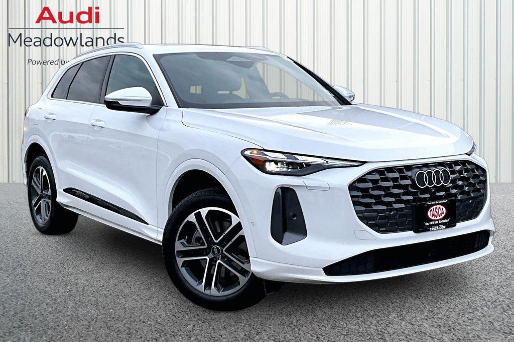 used 2025 Audi Q5 car, priced at $48,988