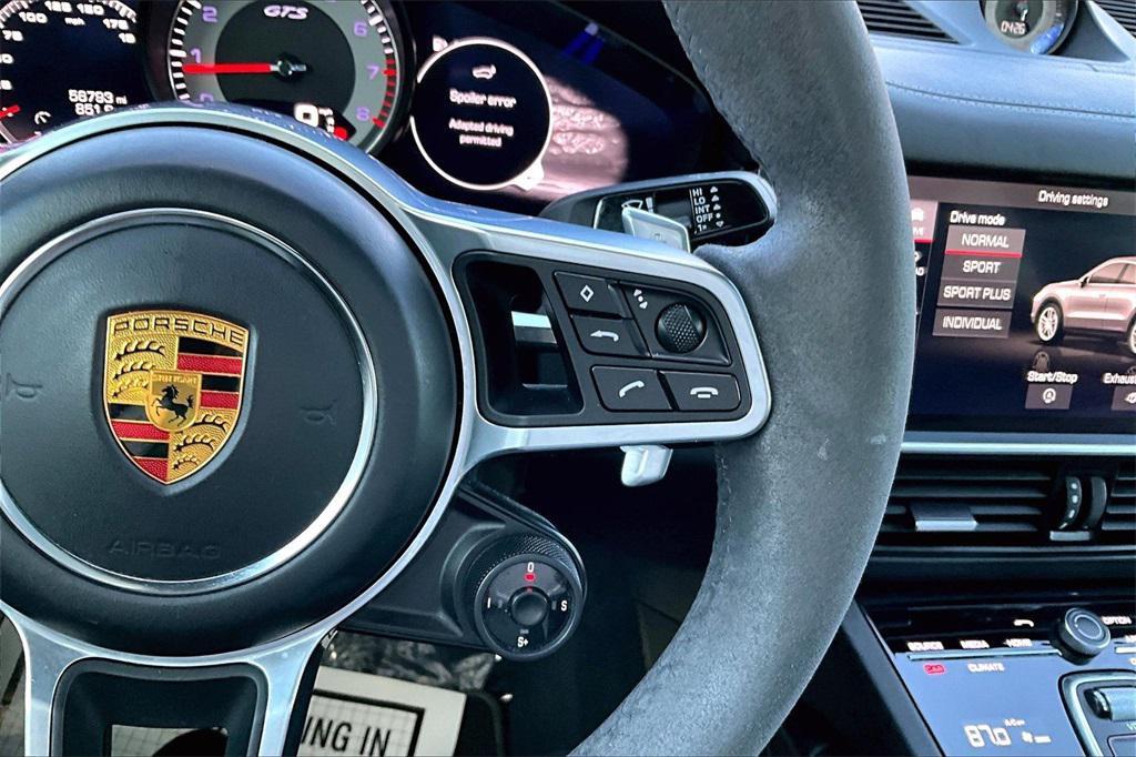 used 2021 Porsche Cayenne car, priced at $67,988