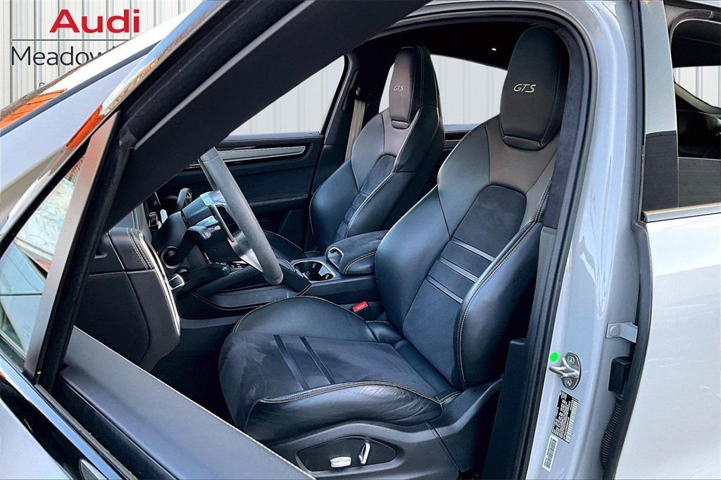 used 2021 Porsche Cayenne car, priced at $67,988