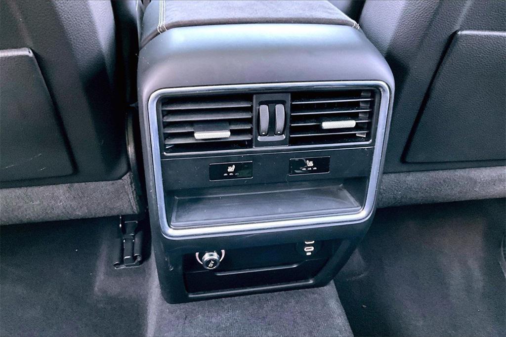 used 2021 Porsche Cayenne car, priced at $67,988