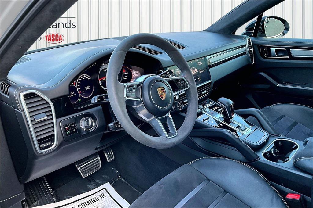 used 2021 Porsche Cayenne car, priced at $67,988