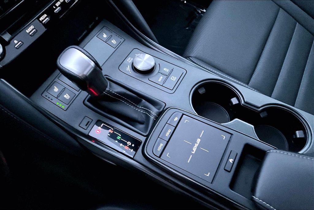 used 2024 Lexus IS 350 car, priced at $46,988