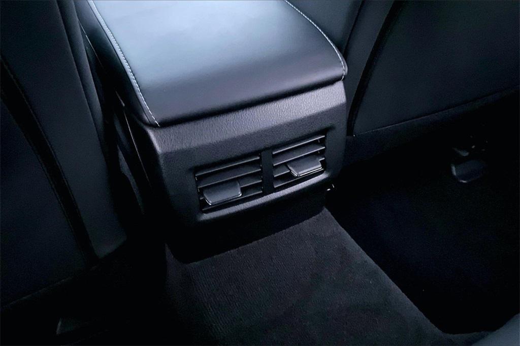 used 2024 Lexus IS 350 car, priced at $46,988