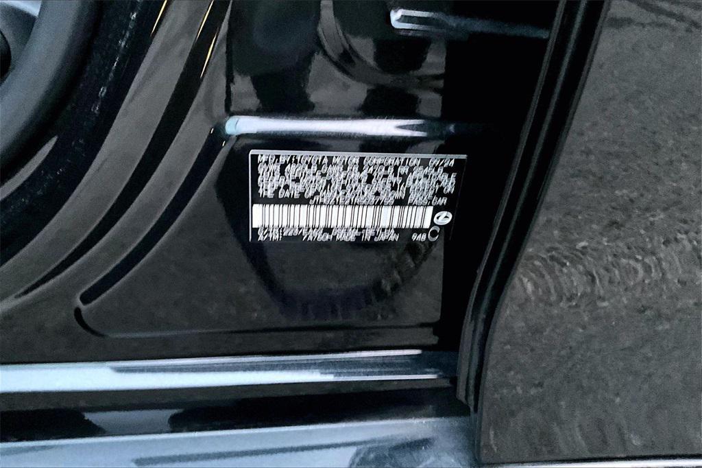 used 2024 Lexus IS 350 car, priced at $46,988