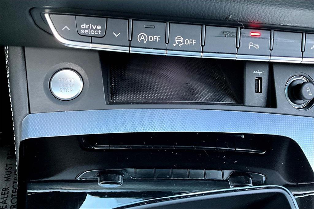 used 2025 Audi Q5 car, priced at $45,388