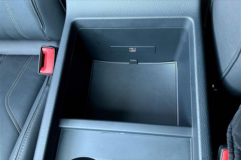 used 2025 Audi Q5 car, priced at $45,388