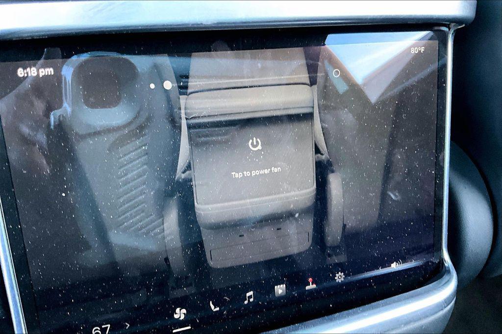 used 2023 Tesla Model X car, priced at $48,988