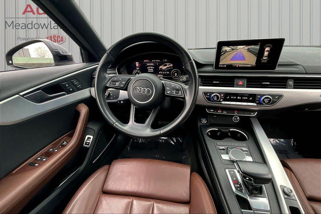 used 2019 Audi A4 car, priced at $21,988