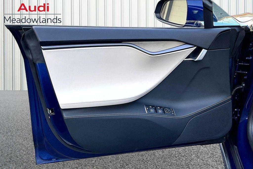 used 2020 Tesla Model S car, priced at $32,988