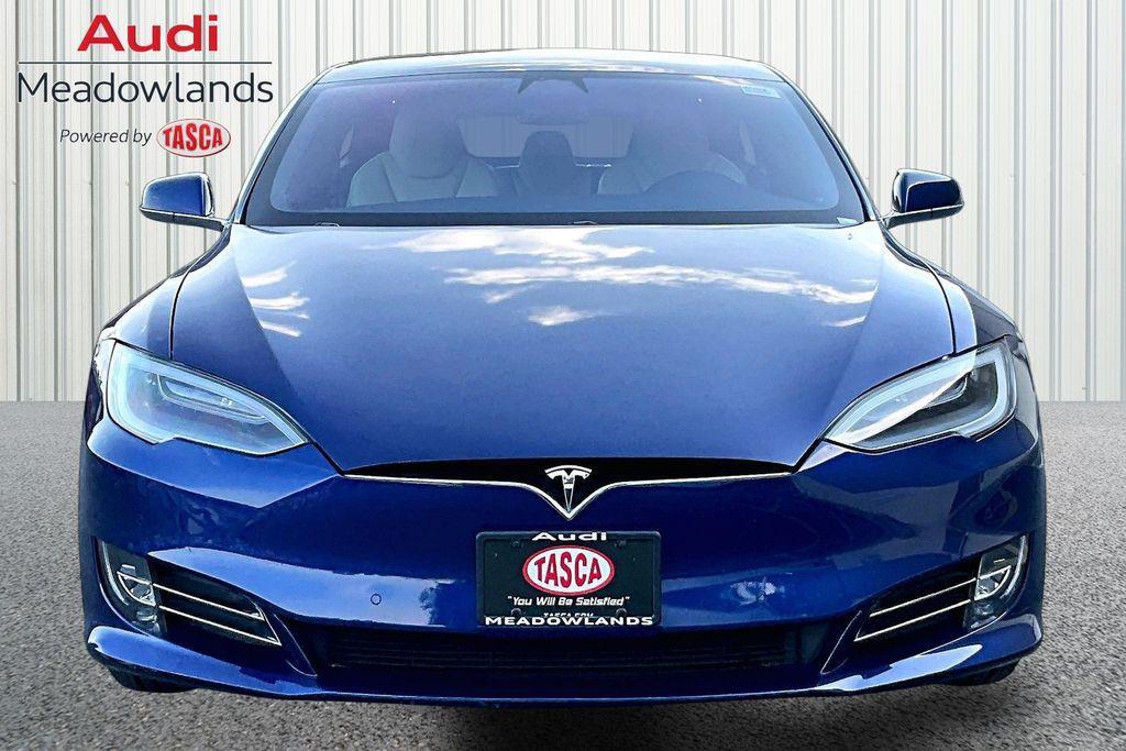used 2020 Tesla Model S car, priced at $32,988