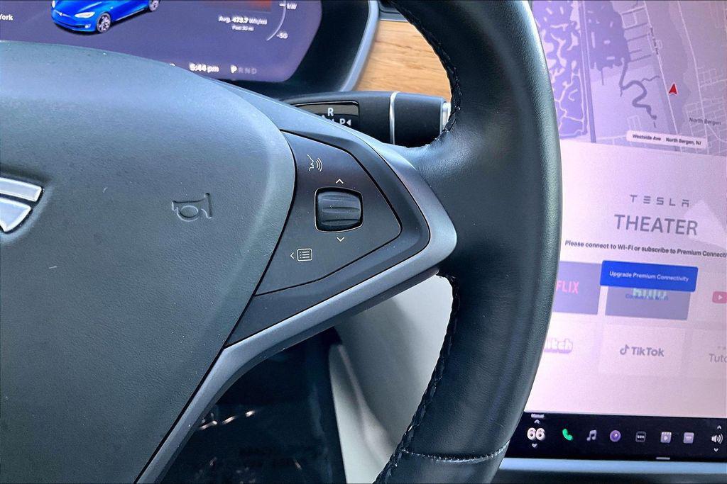 used 2020 Tesla Model S car, priced at $32,988