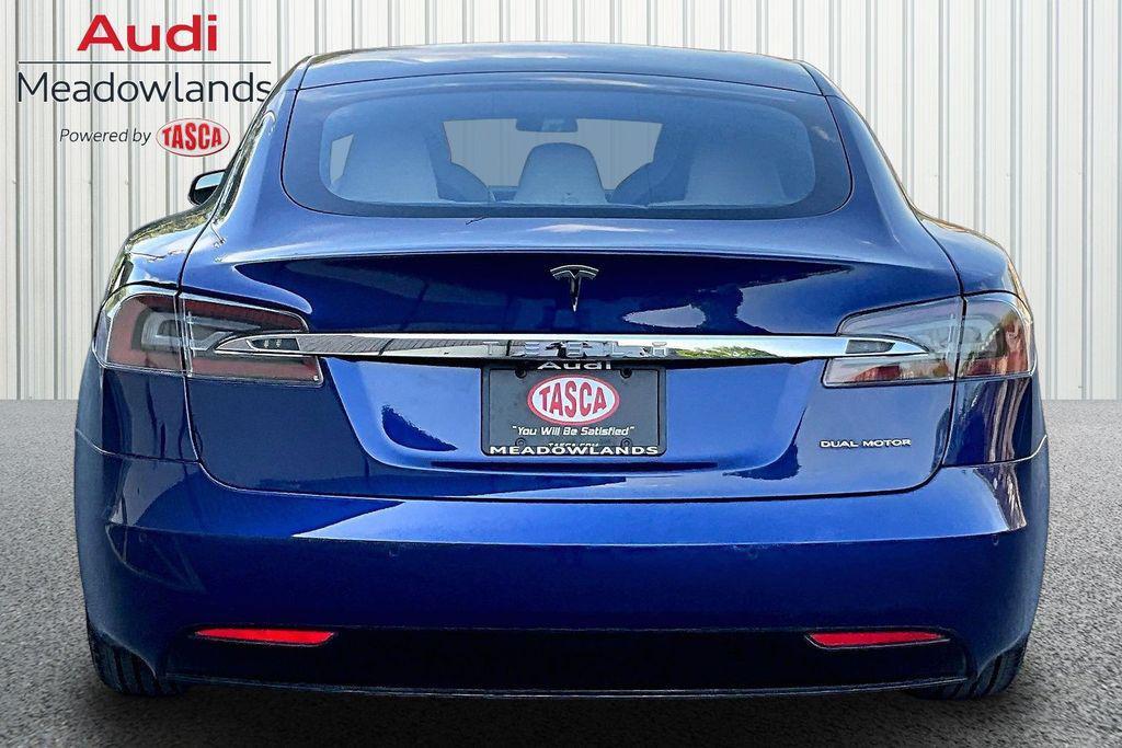 used 2020 Tesla Model S car, priced at $32,988