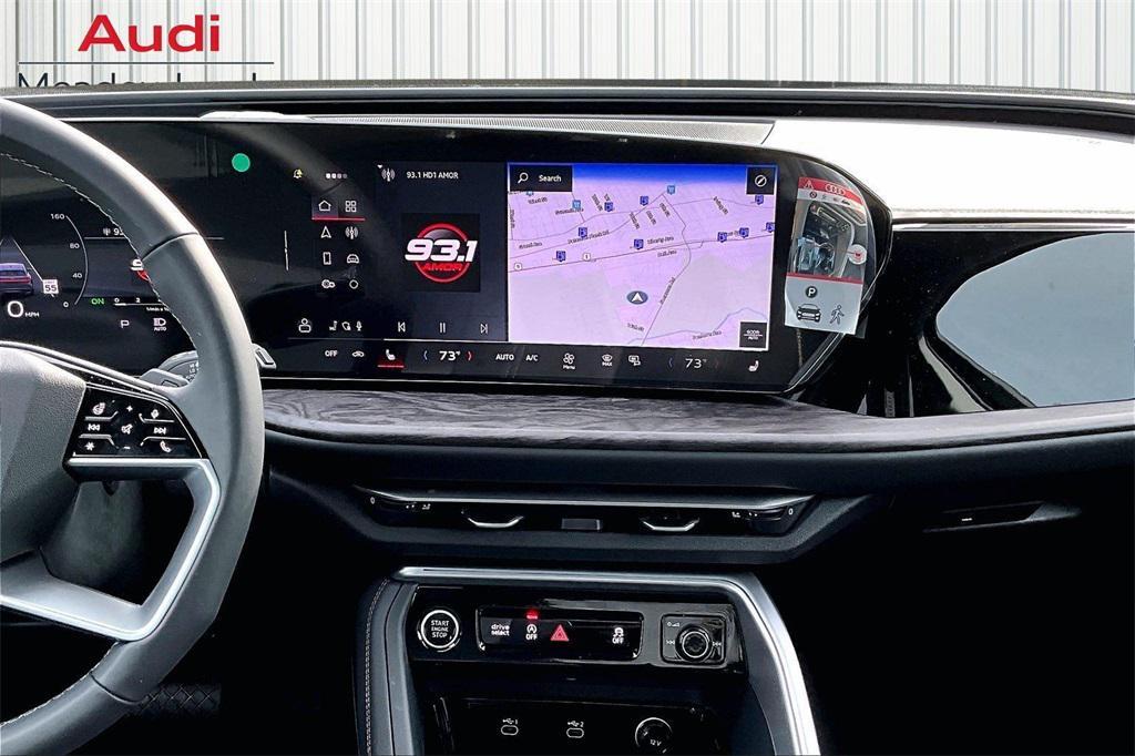 new 2025 Audi Q5 car, priced at $62,580