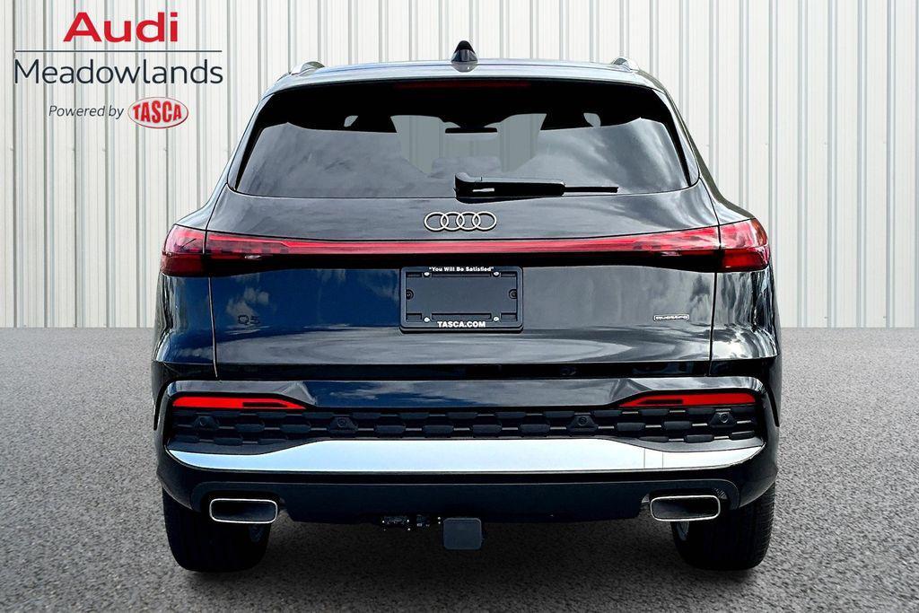 new 2025 Audi Q5 car, priced at $60,630