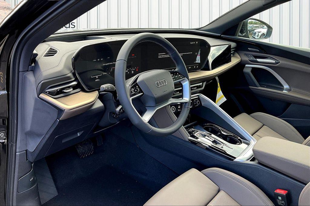 new 2025 Audi Q5 car, priced at $60,630
