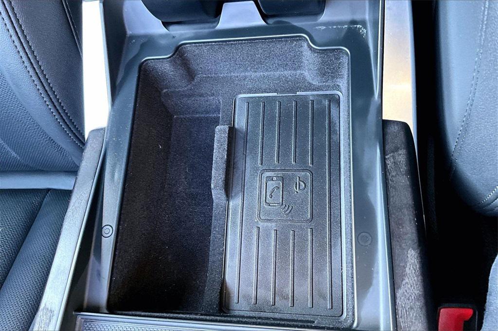 used 2023 Audi Q7 car, priced at $52,888