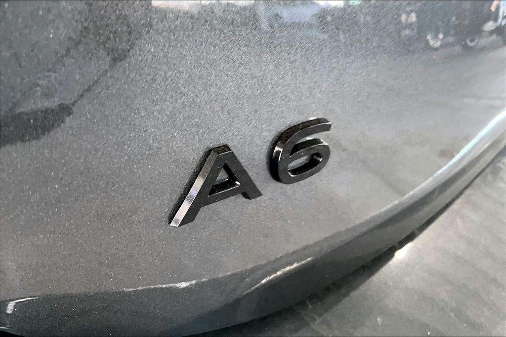 new 2026 Audi A6 car, priced at $72,520
