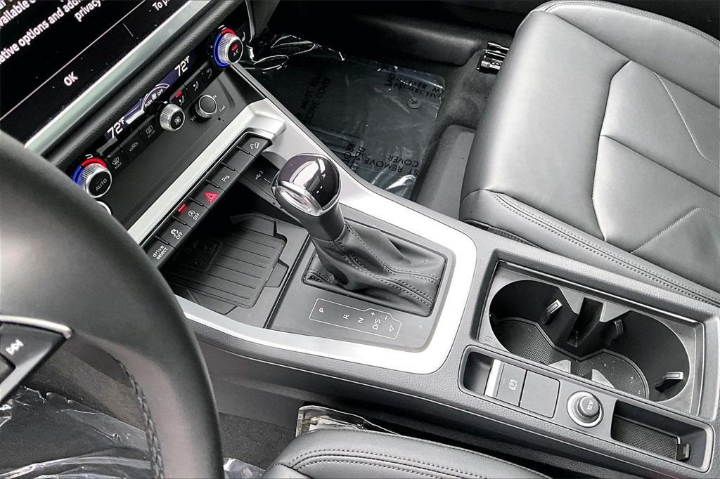used 2025 Audi Q3 car, priced at $36,988