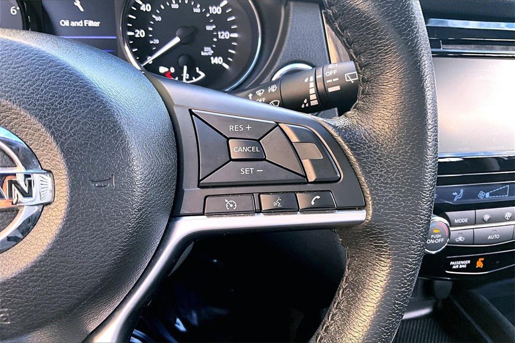 used 2019 Nissan Rogue car, priced at $13,988