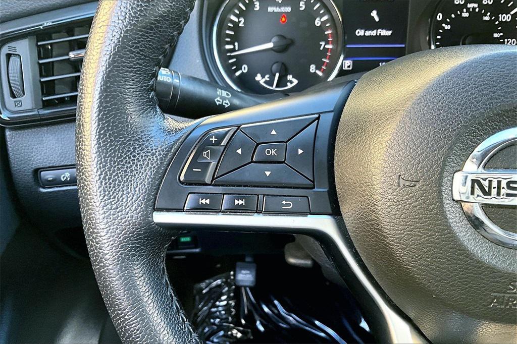 used 2019 Nissan Rogue car, priced at $13,988