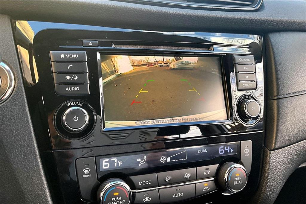 used 2019 Nissan Rogue car, priced at $13,988