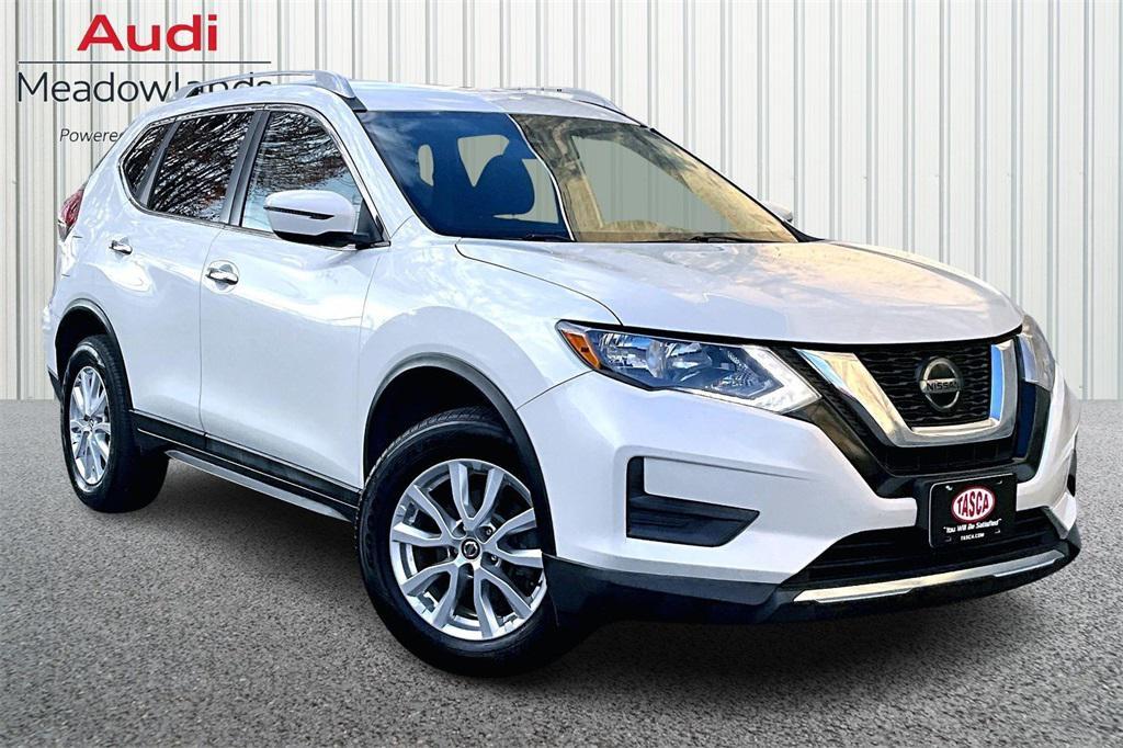 used 2019 Nissan Rogue car, priced at $13,988