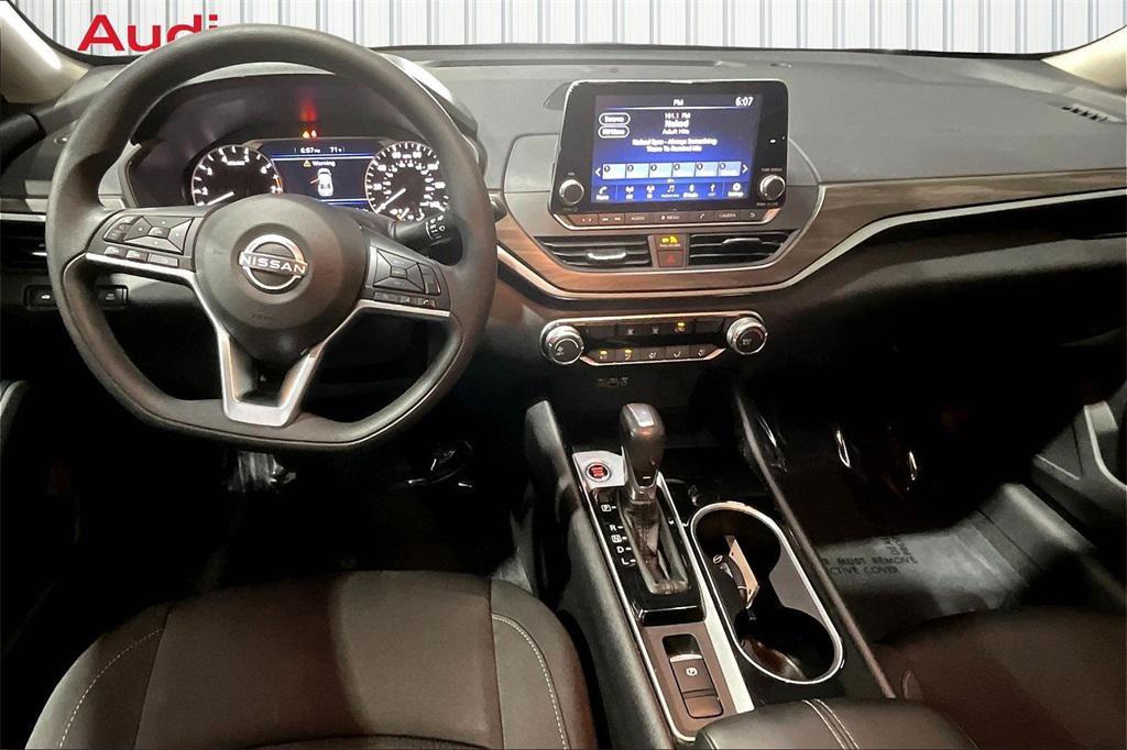 used 2024 Nissan Altima car, priced at $20,994