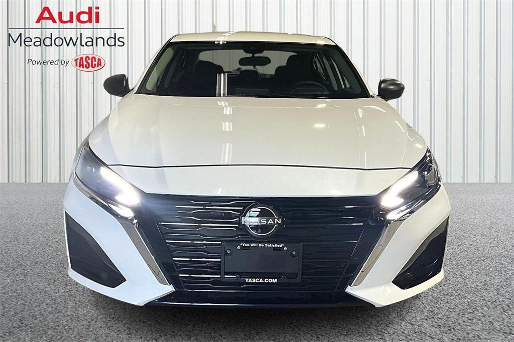 used 2024 Nissan Altima car, priced at $20,994