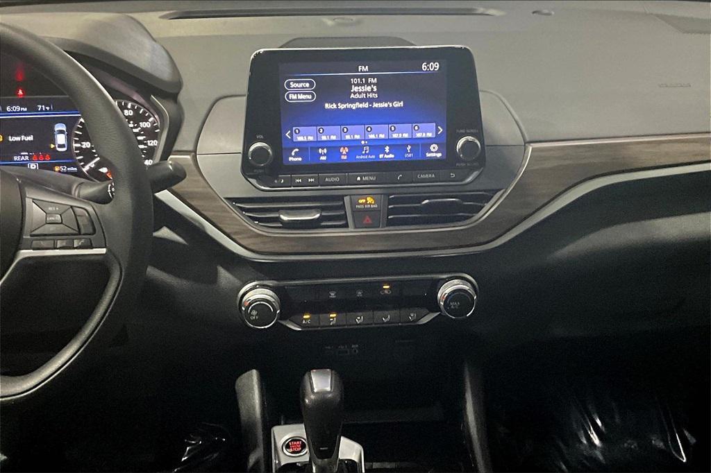 used 2024 Nissan Altima car, priced at $20,994