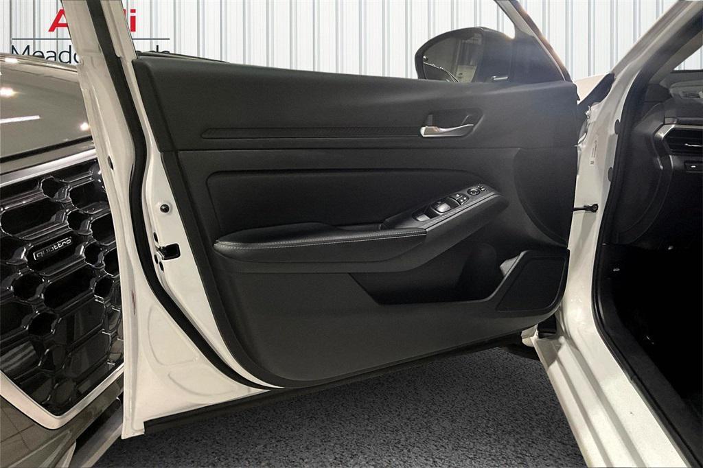 used 2024 Nissan Altima car, priced at $20,994