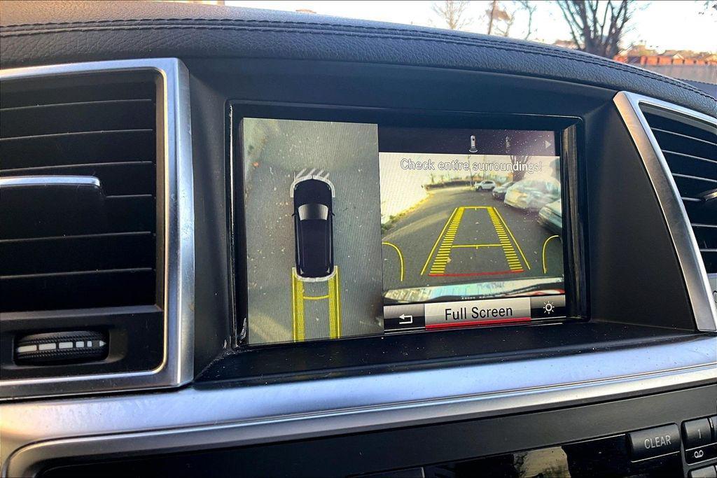 used 2016 Mercedes-Benz GL-Class car, priced at $17,988