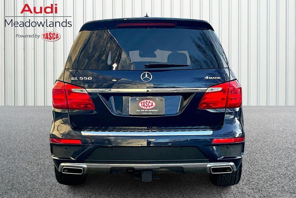 used 2016 Mercedes-Benz GL-Class car, priced at $17,988