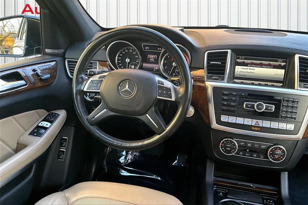 used 2016 Mercedes-Benz GL-Class car, priced at $19,488