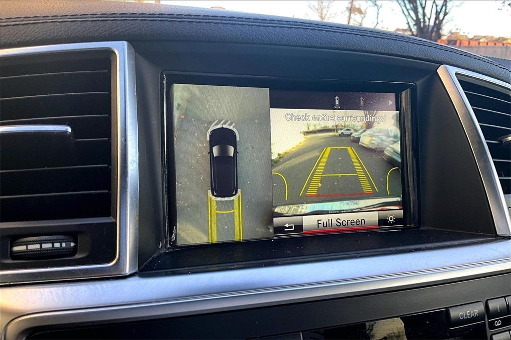 used 2016 Mercedes-Benz GL-Class car, priced at $19,488