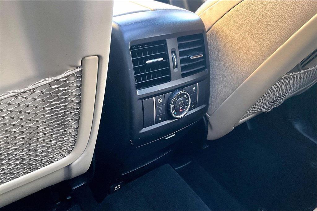 used 2016 Mercedes-Benz GL-Class car, priced at $19,488