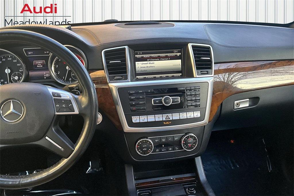 used 2016 Mercedes-Benz GL-Class car, priced at $19,488