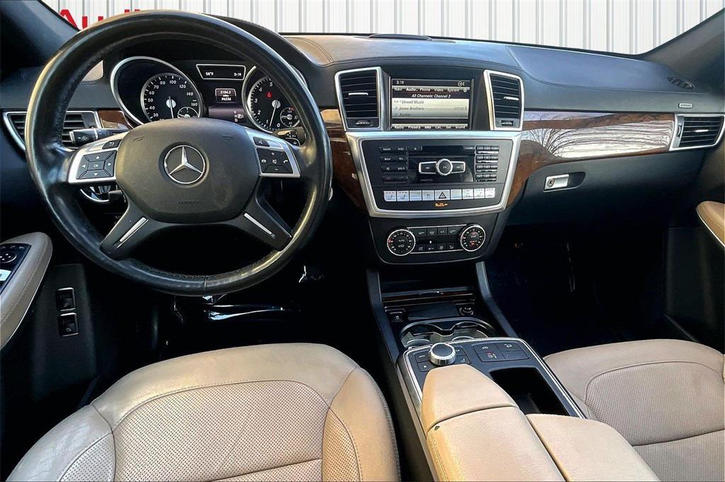 used 2016 Mercedes-Benz GL-Class car, priced at $19,488