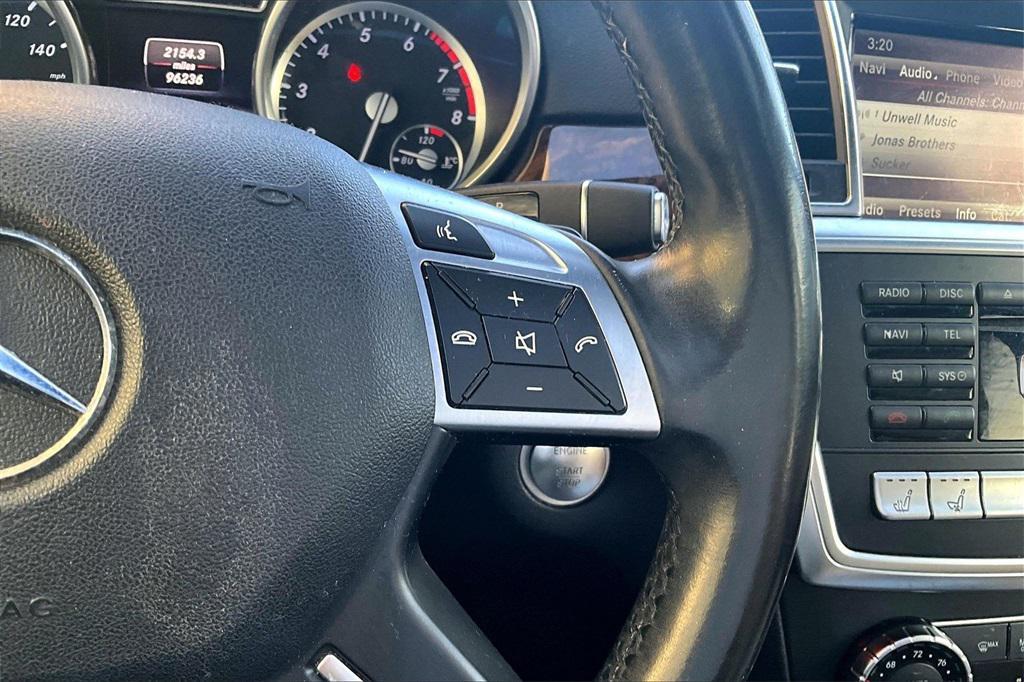 used 2016 Mercedes-Benz GL-Class car, priced at $19,488