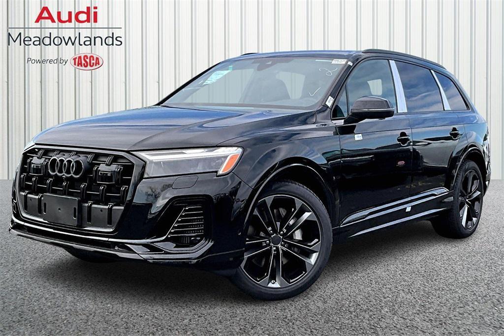 new 2026 Audi Q7 car, priced at $78,445